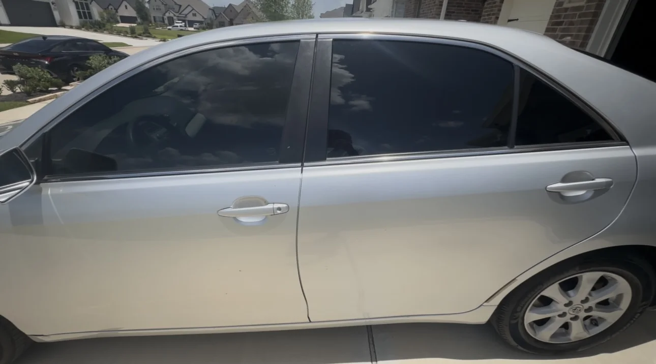 713 Window tint & Vehicle wraps shop exterior